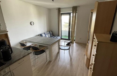 Herdecke Apartment | Apartment Herdecke mit Pool und Solarium