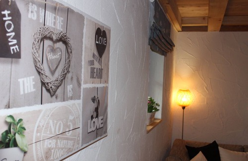 Weissenstein Apartment | Apartment Herzblatt in an idyllic country house in the Swabian Jura