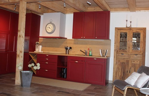 Weissenstein Apartment | Apartment Herzblatt in an idyllic country house in the Swabian Jura