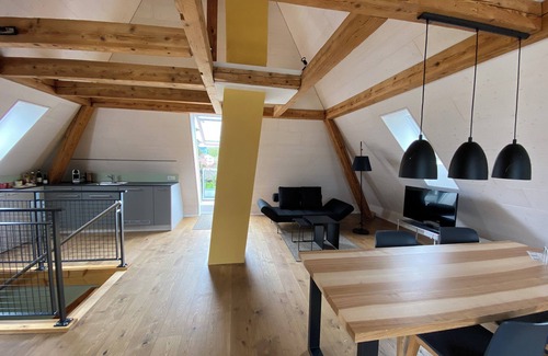 Langenthal Apartment | Apartment Hopfengrün Langenthal