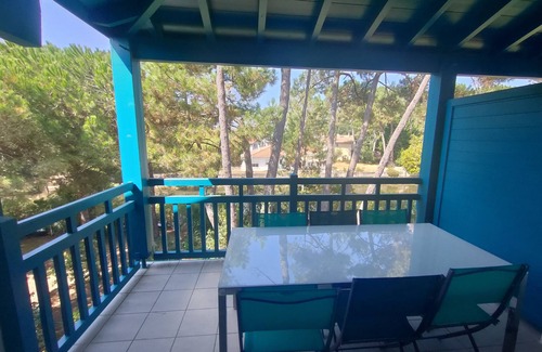 Capbreton Apartment | Apartment Hossegor Capbreton near golf