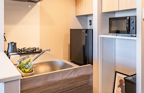 Minamisenba Apartment | Apartment Hotel 11 Shinsaibashi III