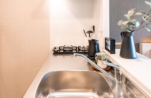 Minamisenba Apartment | Apartment Hotel 11 Shinsaibashi III