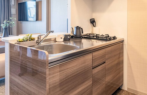 Minamisenba Apartment | Apartment Hotel 11 Shinsaibashi III