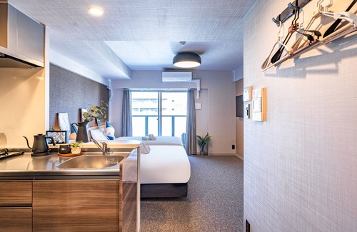 Minamisenba Apartment | Apartment Hotel 11 Shinsaibashi III