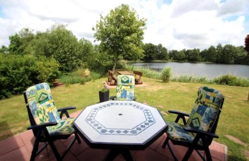 Kolker Apartment | Apartment house at Kiessee, Westerholt