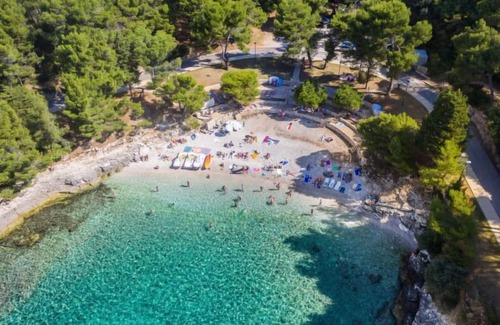 Vinkuran Apartment | Apartment Hula (PUL246) in Pula - 2 persons, 1 bedrooms