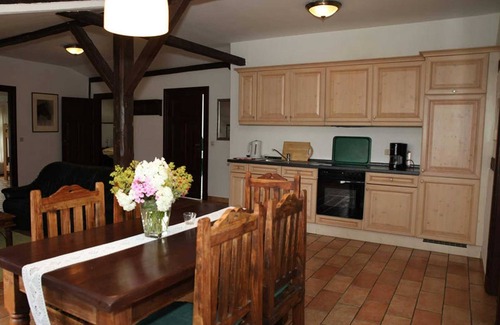 Papendorf Apartment | Apartment I - Apartments in a farmhouse - Property 44365