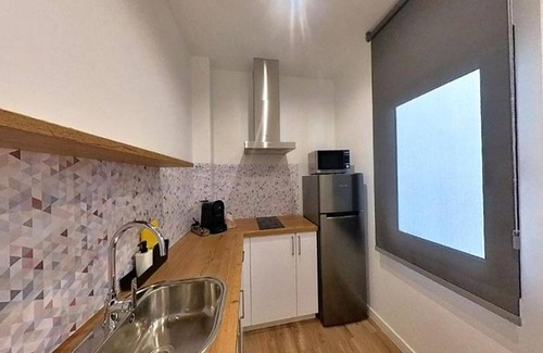 Puerto del Rosario Apartment | Apartment in Puerto del Rosario near Playa Chica