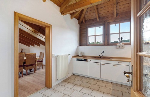 Erfweiler Apartment | Apartment 'Idyll 1' with Mountain View, Balcony and Wi-Fi