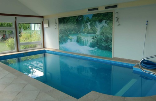 Radewege Apartment | Apartment III - Wolf am Beetzsee Holiday Park