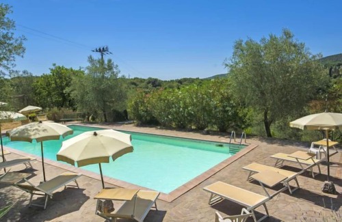 Simignano Apartment | Apartment Il Castagno in Sovicille - 4 persons, 2 bedrooms