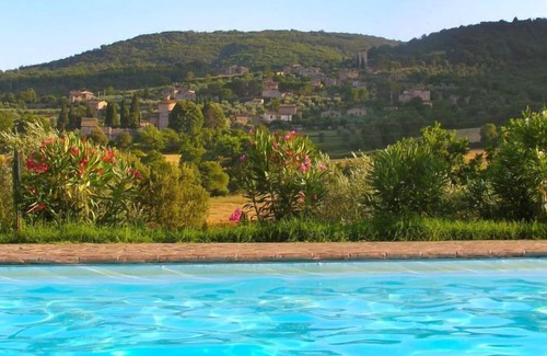 Simignano Apartment | Apartment Il Castagno in Sovicille - 4 persons, 2 bedrooms