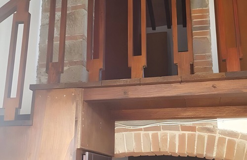 Tigliano Apartment | Apartment 'Il Gelsomino' with Shared Pool, Wi-Fi and Air Conditioning