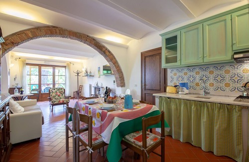 Crespina Apartment | Apartment "Il Nido"