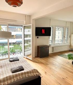 St. Gallen Apartment | Apartment im Zentrum St Gallen