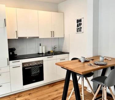 St. Gallen Apartment | Apartment im Zentrum St Gallen