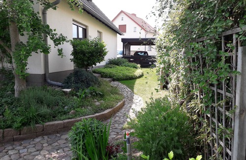 Werder Apartment | Apartment Immenstraße - rest, relaxation, discovery, activity .