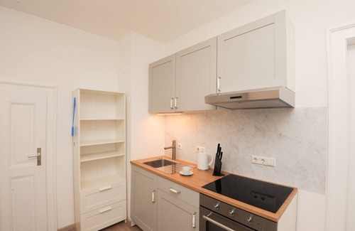 Coburg Apartment | Apartment in a quiet location with parking space