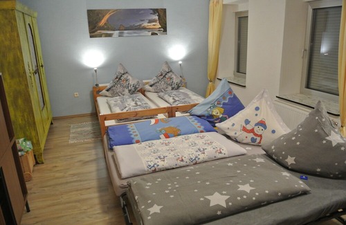 Bergweiler Apartment | Apartment in a quiet location on the flowing water of the Theel
