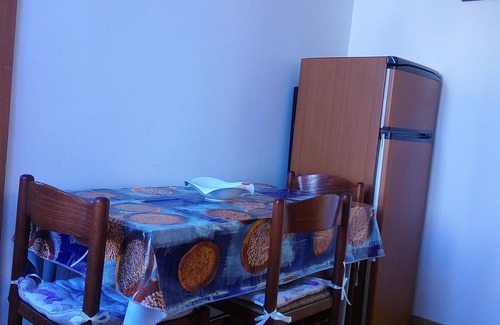 Barriera Vecchia-San Giacomo Apartment | Apartment in a small condominium: LA CASA DI TANIA.