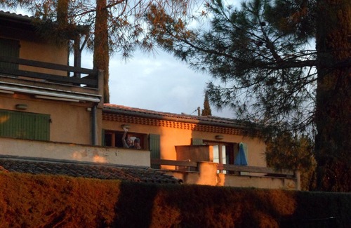 Vaison-la-Romaine Apartment | APARTMENT IN A SMALL RESIDENCE IN THE COUNTRY NEAR VAISON LA ROMAINE