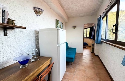 Reitano House | Apartment in a studio villa called Salina 3 beds