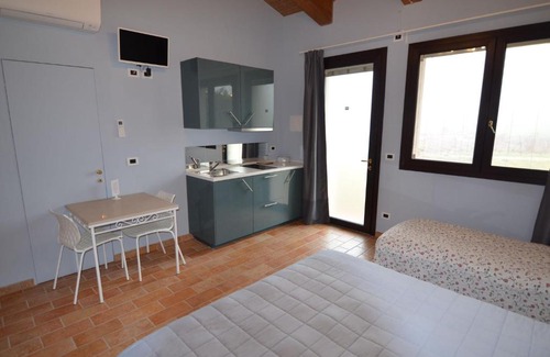 Gemmano Apartment | Apartment in a winery in the countryside with pool and breathtaking view