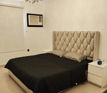 Al Faisaliyah Apartment | Apartment in Al Faisaliah شقة بغرفة نوم وصالة دخول ذاتي برمز سري