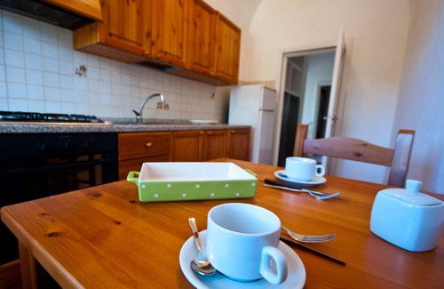 Giannella House | Apartment in an old Maremma farmhouse 250 meters from the Giannellal beach