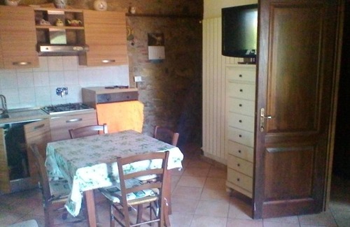 Santa Luce Apartment | Apartment in Ancient Borgo Le Querce