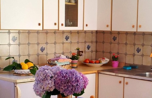 Barano d'Ischia Apartment | Apartment in Barano d Ischia with beautiful terrace