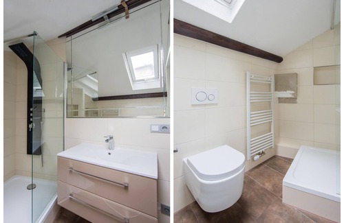 Bad Camberg Apartment | Apartment in Bad Camberg with car park