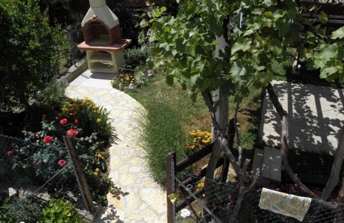 Baska Apartment | Apartment in Baška with Terrace, Air condition, WIFI, Washing machine (863-3)