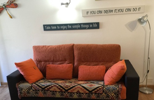 Puerto de Tazacorte Apartment | Apartment in beachfront