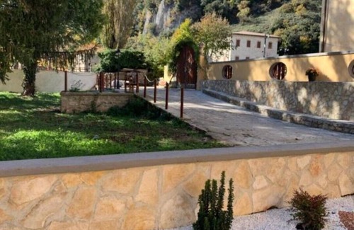 Cerreto di Spoleto Apartment | Apartment in Borgo Cerreto