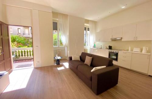 Porta Nuova Apartment | Apartment in Brera Milan