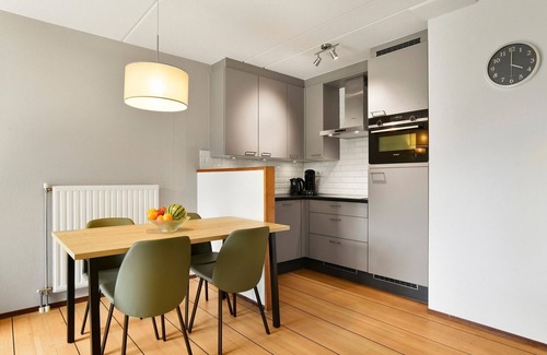 Brouwershaven Apartment | Apartment in Brouwershaven by Grevelingenmeer