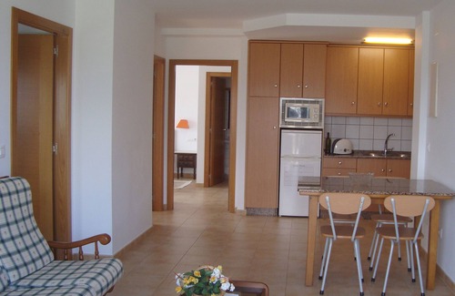 Noalla Apartment | APARTMENT IN CASA DE CAMPO, QUIET AREA, WITH WIFI, NEAR THE SEA