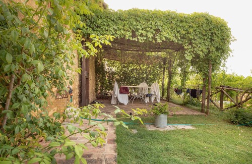Simignano Cottage | Apartment in Chianti with pool ID 453