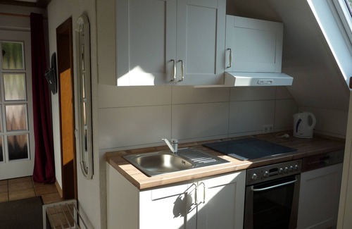 Feriendorf Frankenau Apartment | Apartment in country style