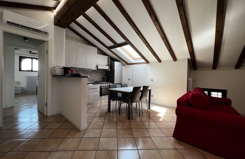 Ravarino Apartment | Apartment in country villa with traditional DOP vinegar cellar