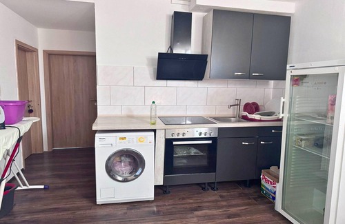 Hunerbach Apartment | Apartment in DanMa mit Gemeinschaftsküche