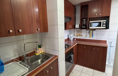 Downtown Santiago Apartment | Apartment in downtown Santiago with beautiful view