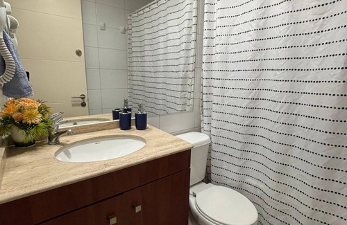 Downtown Santiago Apartment | Apartment in downtown Santiago with beautiful view