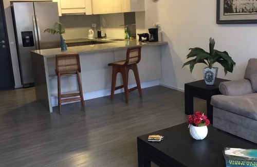 Santa Fe Apartment | Apartment in Downtown Bogotá