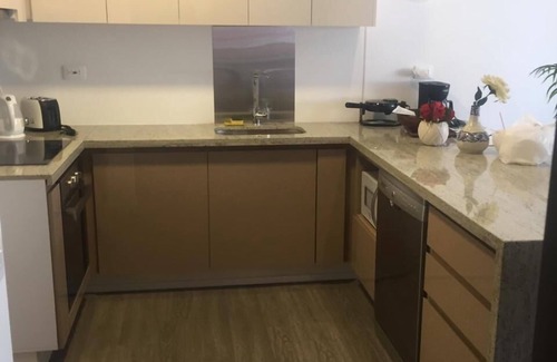 Santa Fe Apartment | Apartment in Downtown Bogotá