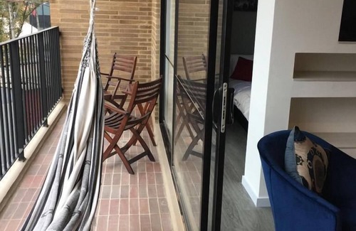 Santa Fe Apartment | Apartment in Downtown Bogotá