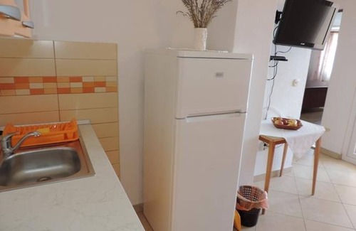 Duce Apartment | Apartment in Duće with Seaview, Balcony, Air condition, WIFI (5067-4)