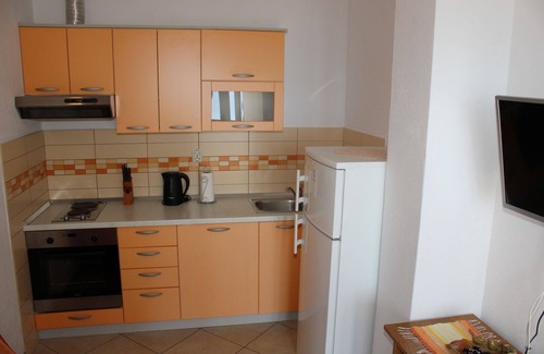 Duce Apartment | Apartment in Duće with Seaview, Balcony, Air condition, WIFI (5067-4)